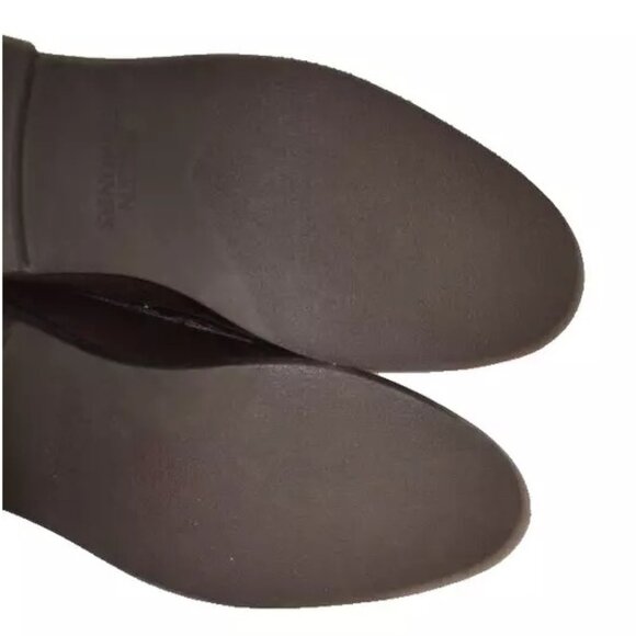 New! Allen Edmonds Denali Penny Loafer Brown Size 7.5 D 5780 DD398 Made in USA